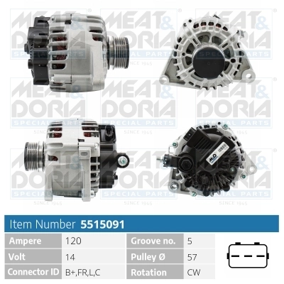 Alternator